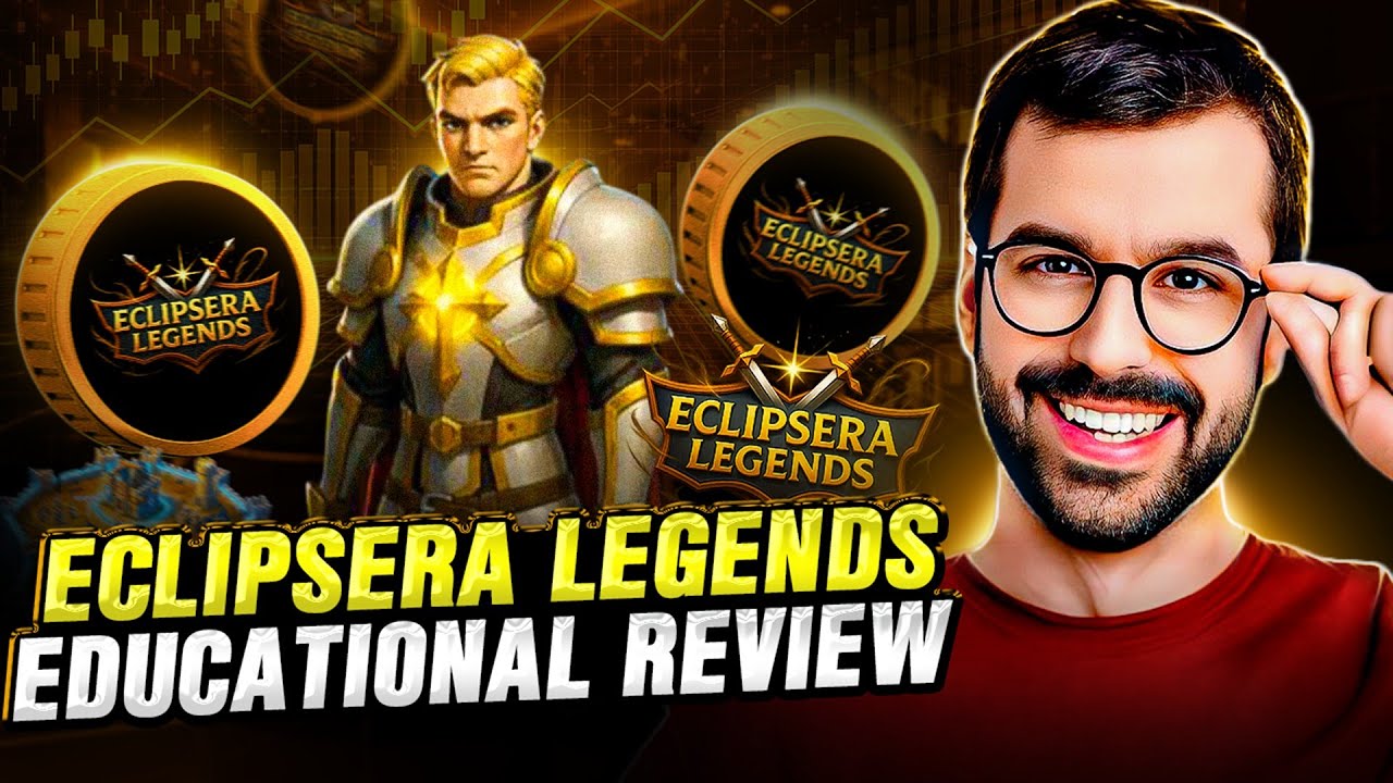 Understanding Eclipsera Legends: An Informational Review of a Blockchain Gaming Project ( DYOR)