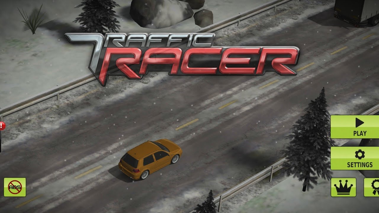 I bought a 10000$ car.🚕️ Traffic Racer...Day 04 (22.12.2025 )