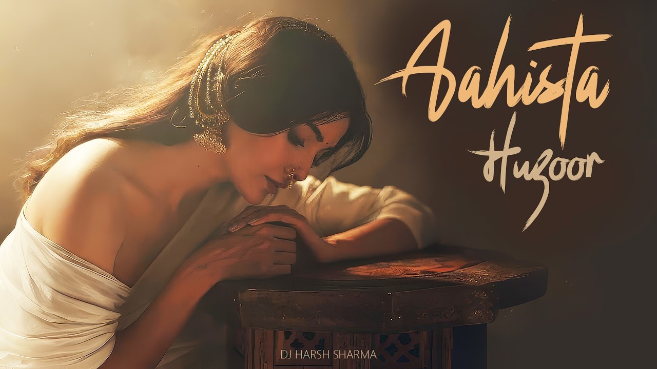 Aahista Aahista Huzoor | 90's Mashup | Long Drive - DJ HARSH SHARMA