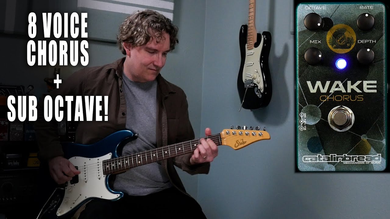 Catalinbread Wake Chorus