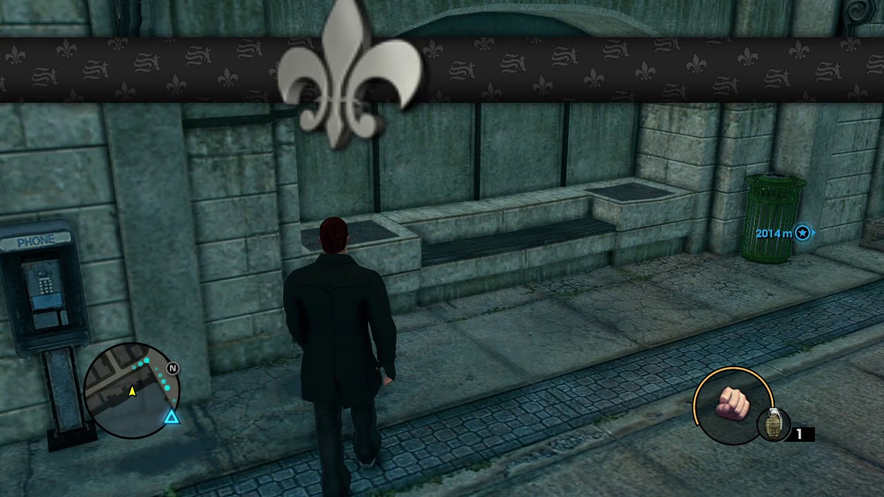 Saints Row Blow up doll sound