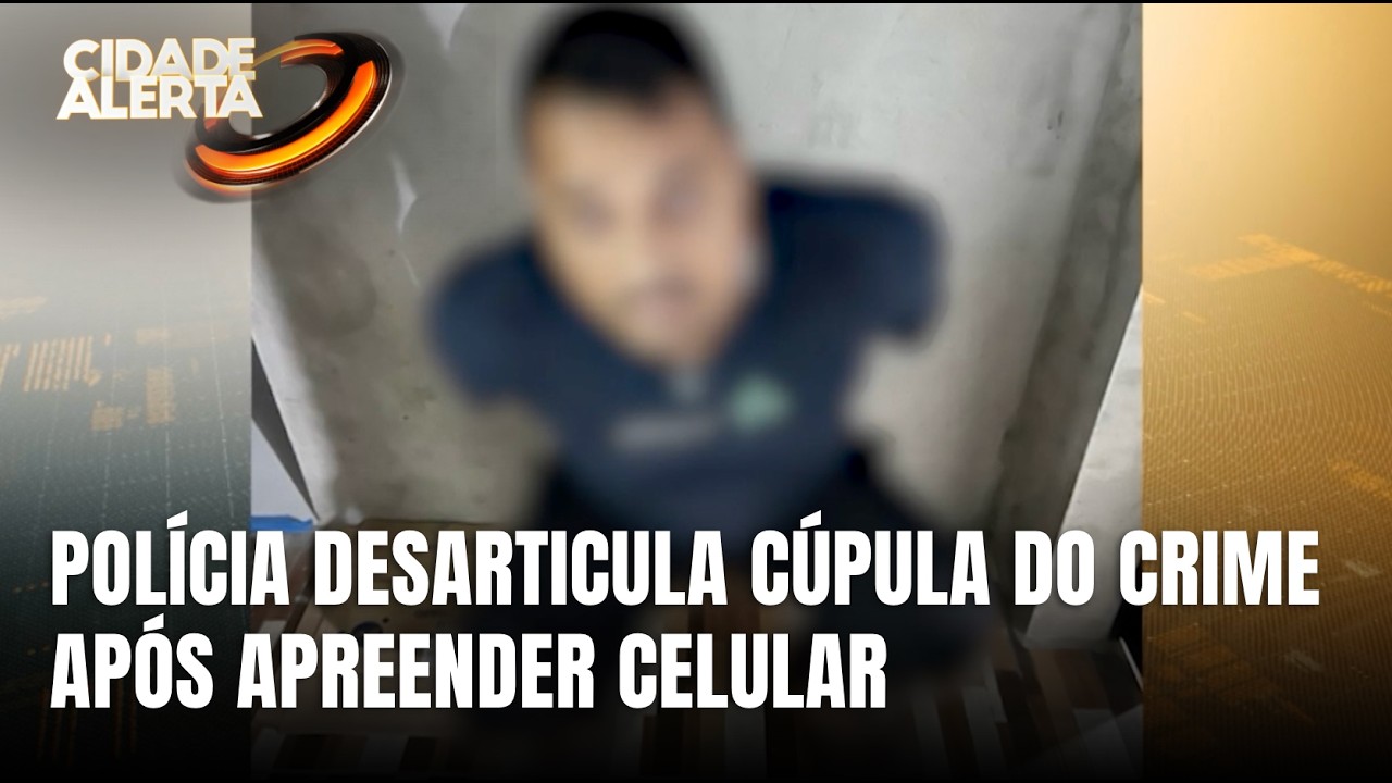 Megaoperação cumpre 160 mandados e desarticula cúpula do crime SC
