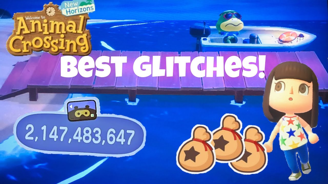 Glitches That Still Work With The 2.0 Update in Animal Crossing New Horizons