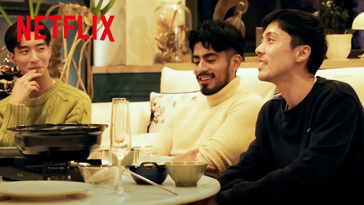 ゲイの僕が傷ついたこと（※本編未公開映像） | The Boyfriend 2 | Netflix Japan