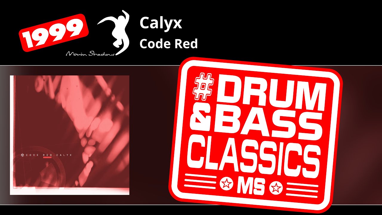Calyx: Code Red | SHADOW139-X | Moving Shadow