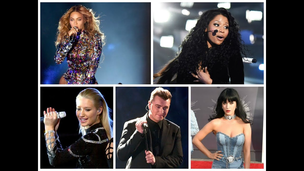 (PARODY) | The Legends Panel | Reaction To The 2014 VMAs
