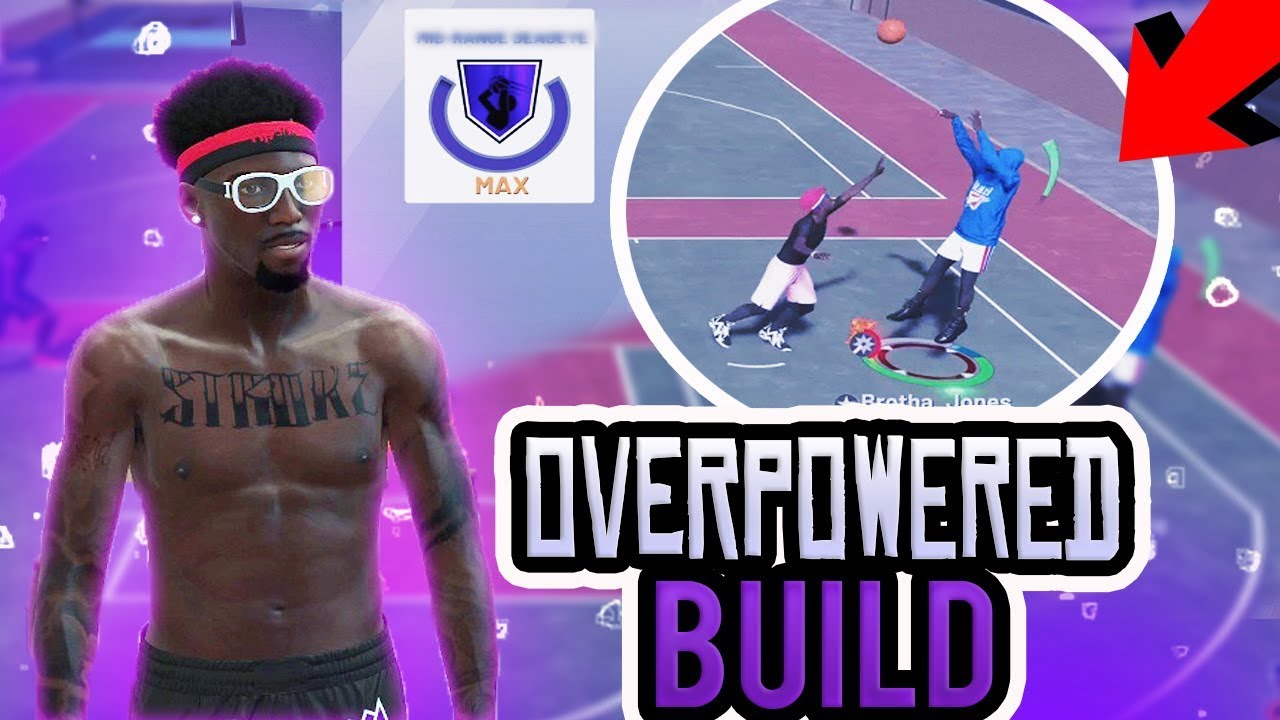 UNLOCKING THIS BADGE MADE MY PURE SHOT CREATOR UNSTOPPABLE!!! BEST PURE SHOT CREATOR BUILD NBA 2K19