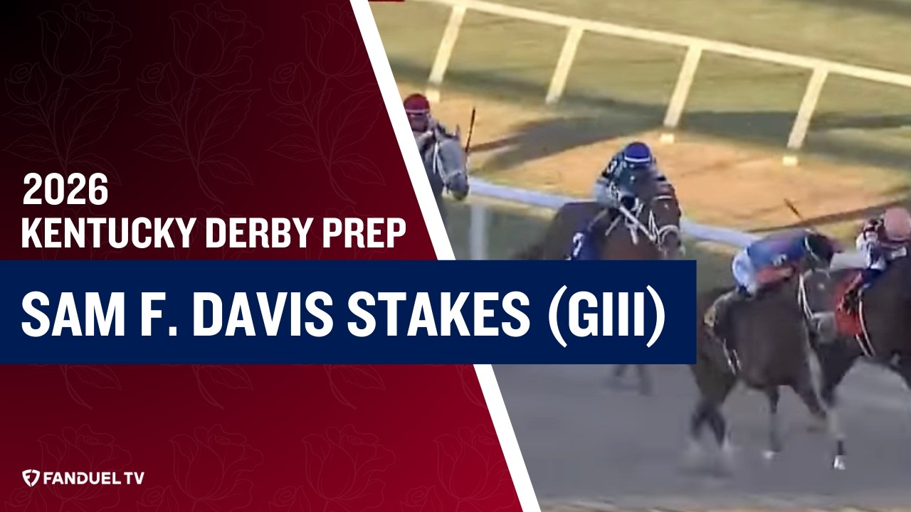 2026 $250,000 Sam F. Davis Stakes at Tampa Bay Downs