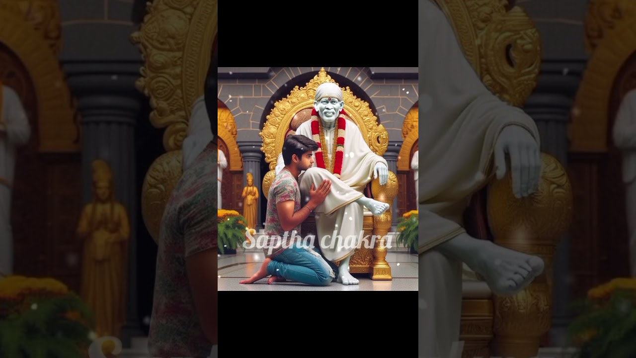 Sai vaakku// 25వ సందేశం@Saptha-chakra