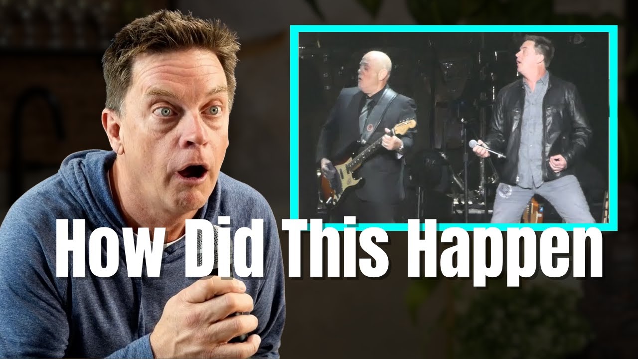 Billy Joel Invited Me On Stage at Madison Square Garden… I Jim Breuer (Full Story)