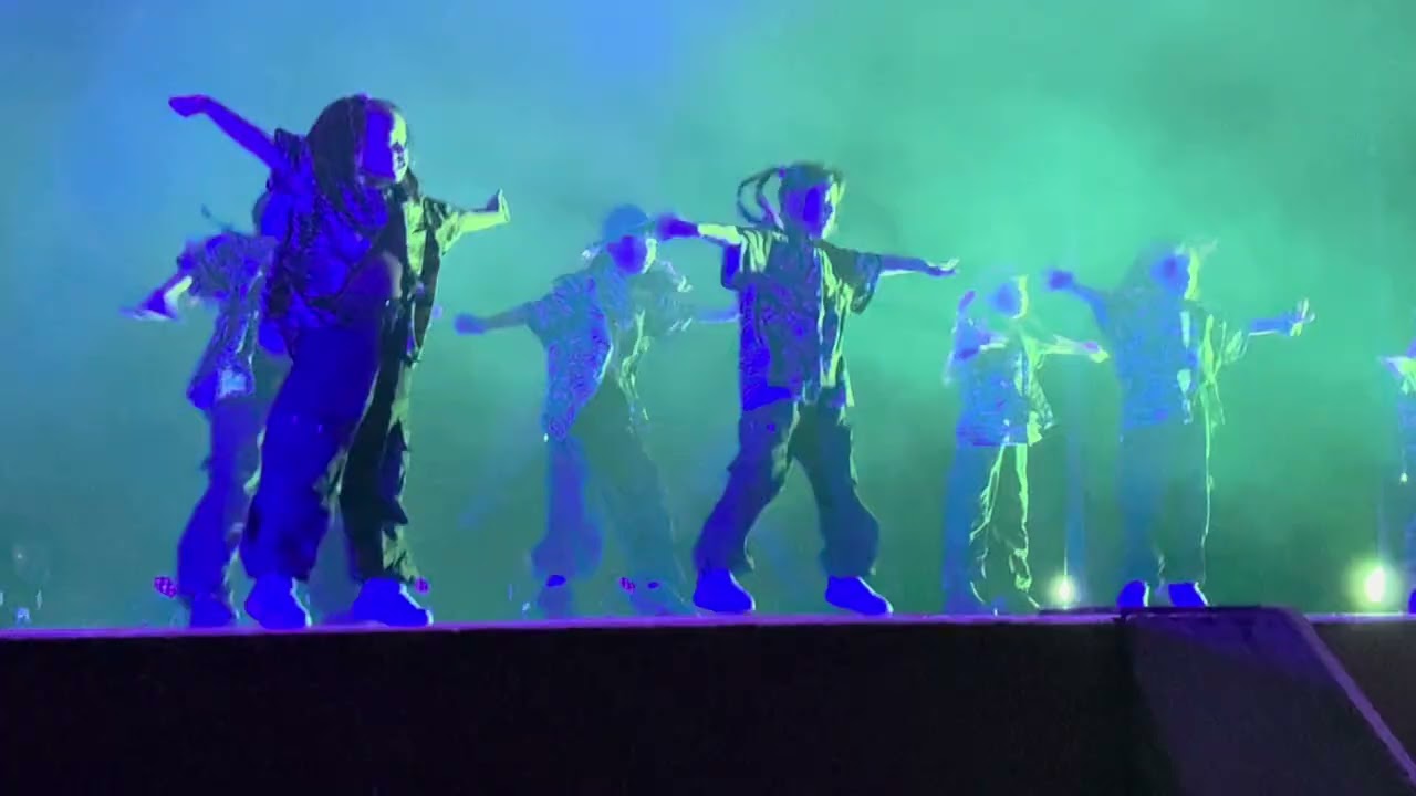さくらちゃんダンス1