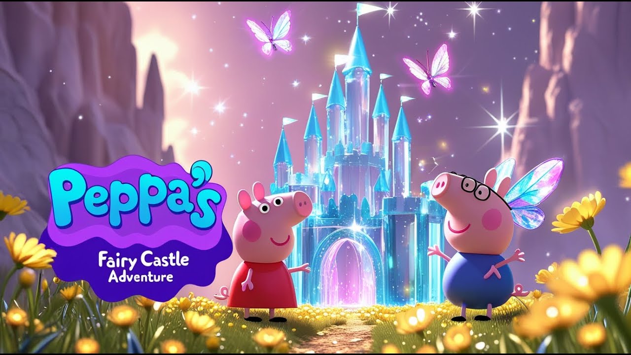 Peppa’s Fairy Castle Adventure | Hidden Secrets