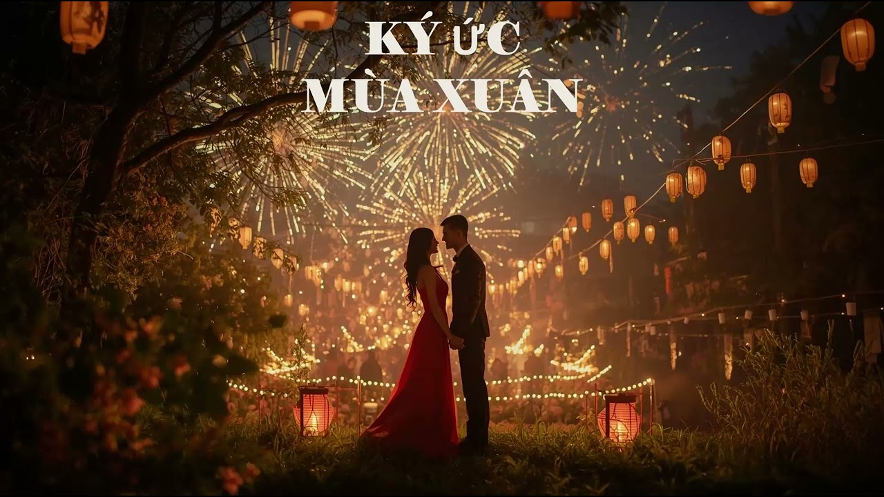 KÝ ỨC MÙA XUÂN | Ballad Tết Xa Quê Da Diết | Thơ Phổ Nhạc 2026