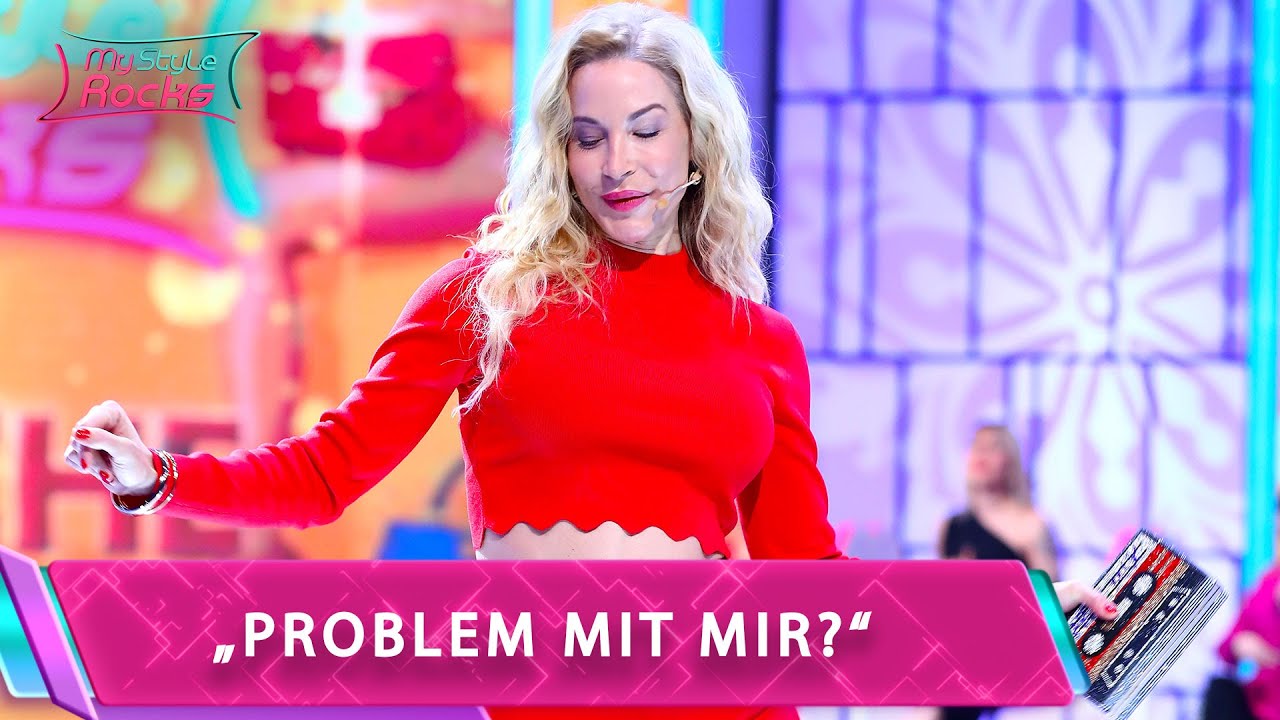 Michelle legt sich mit Harald Glööckler an