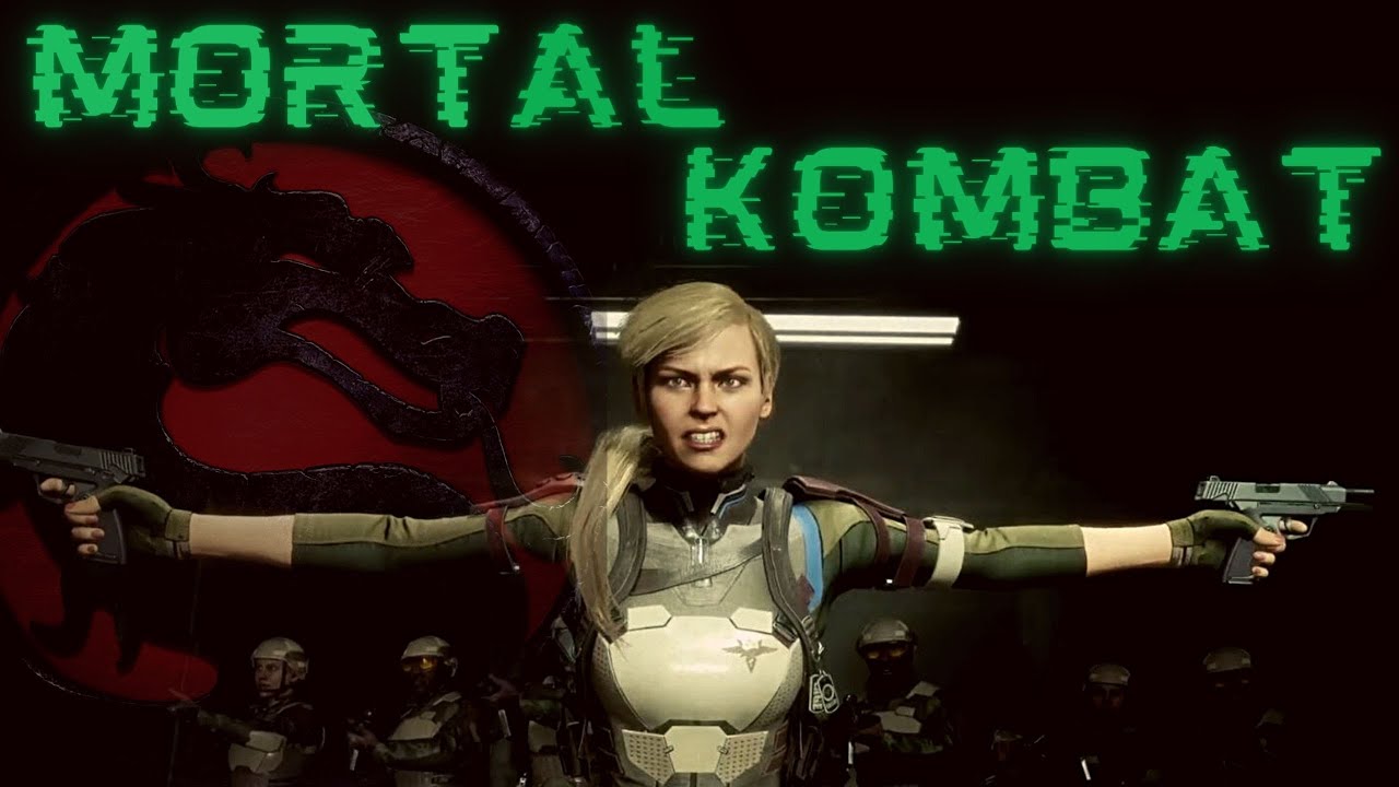 🔵 МОРТАЛ КОМБАТ | БЛИЖАЙШИЙ РОДСТВЕННИК | MORTAL KOMBAT | MK 11 | ПРОХОЖДЕНИЕ, CASSIE CAGE ► ГЛАВА#1