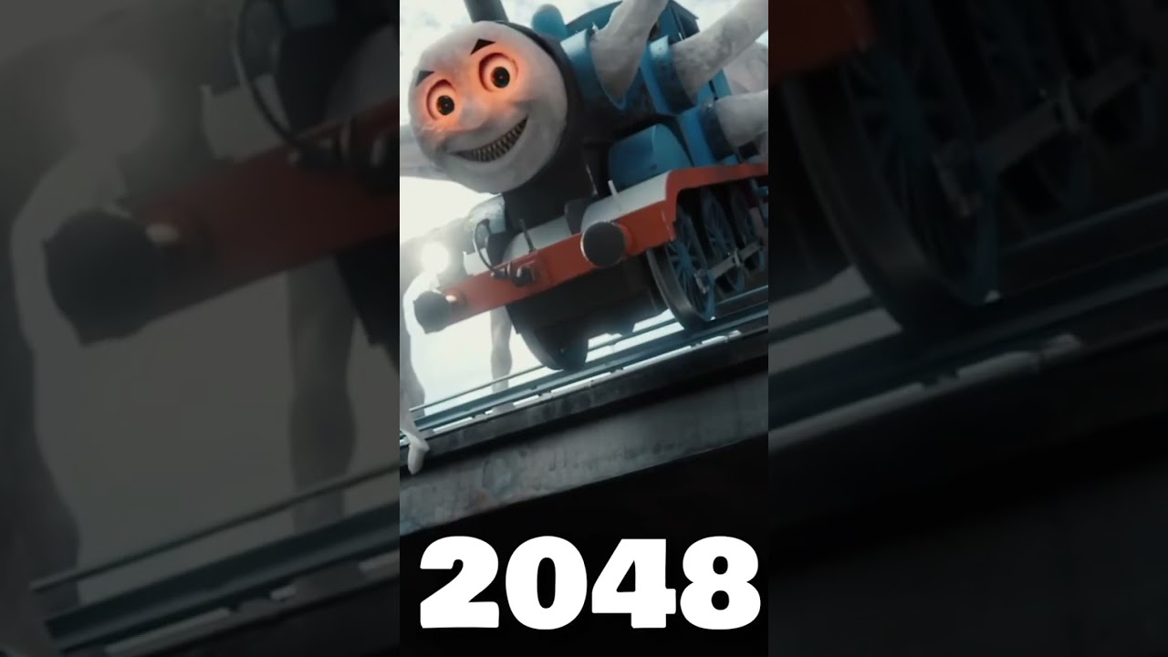 Evolution of Cursed Thomas 