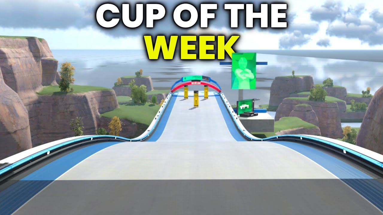 The First Cup Of The Week Is Here!