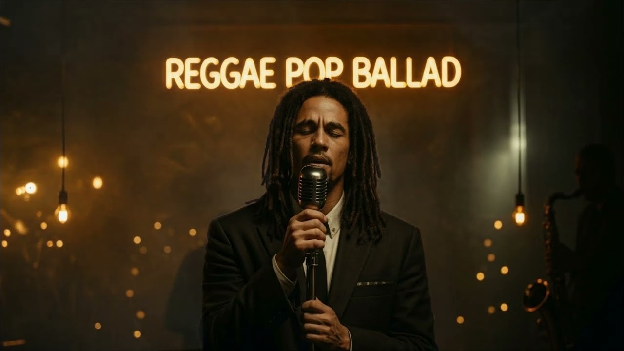 REGGAE POP BALLAD | SOULFUL Life, Friendship, and Easy Living