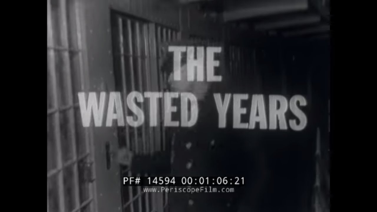 «ПОТЕРЯННЫЕ ГОДЫ» 1960-х годов. ДОКУМЕНТАЛЬНЫЙ ФИЛЬМ О ТЮРЬМЕ СТЕЙТВИЛЛА. ТЮРЕМНАЯ СИСТЕМА ИЛЛИНО...