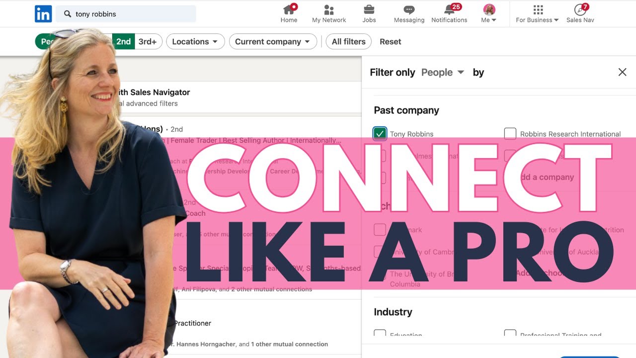 LinkedIn | How to Connect like a PRO