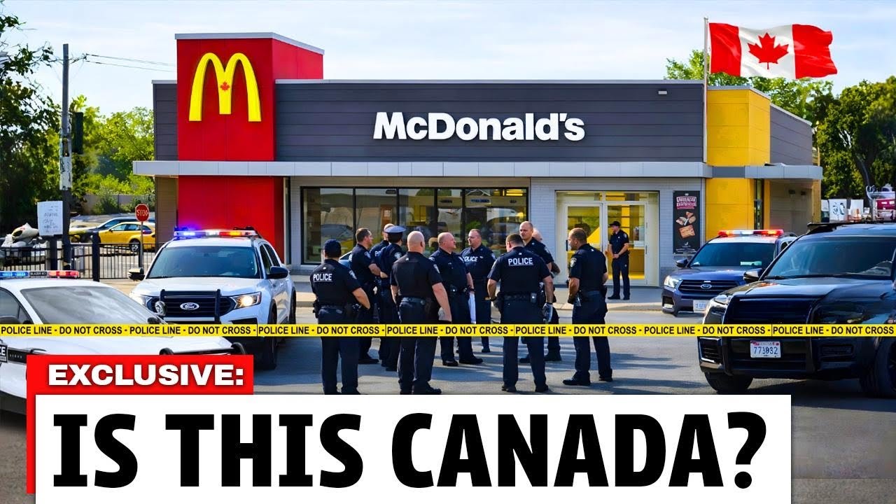 Don't Eat At McDonald's Canada Again Until You Watch This&hellip;