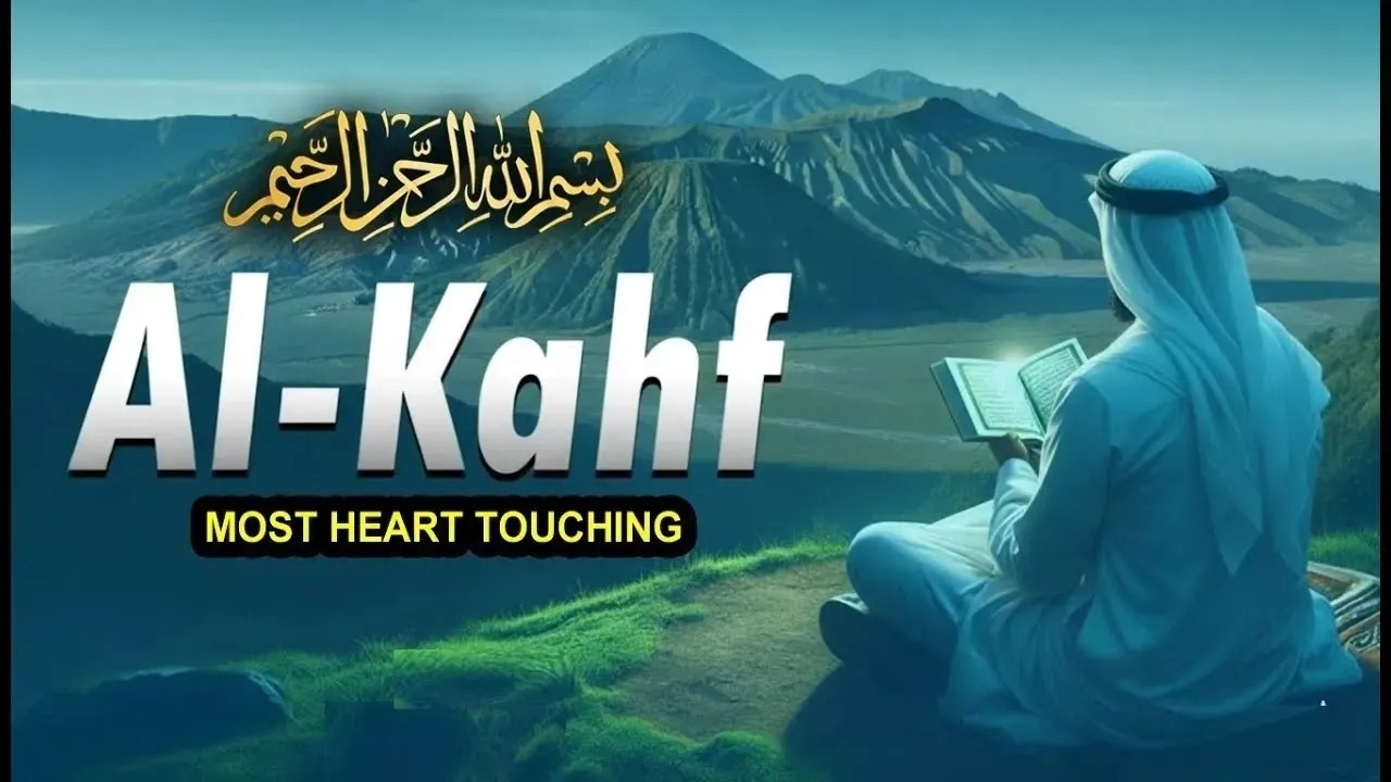 SURAH AL-KAHF (سورة الكهف ) | VERY BEAUTIFUL QURAN RECITATION TO SOOTHE YOUR SOUL | Habibullah TV