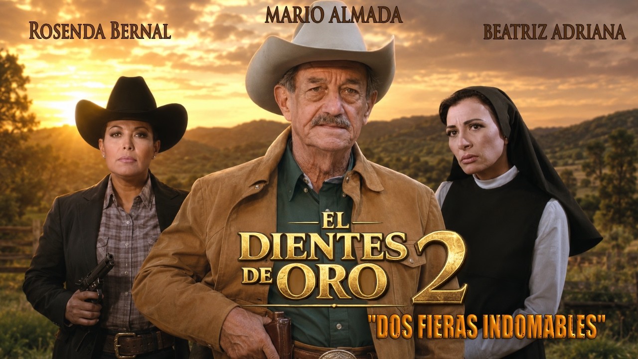 Dos fieras indomables | Pelicula completa | ©Copyright Ramon Barba Loza