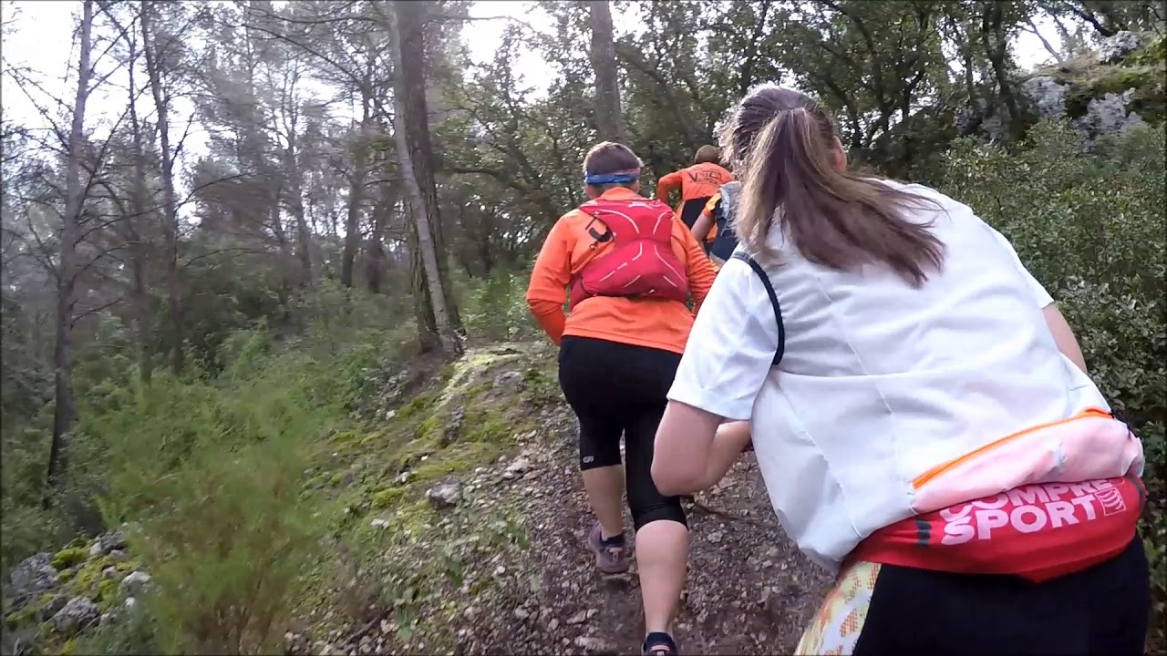 Trail des 6 collines 2018 - 14km