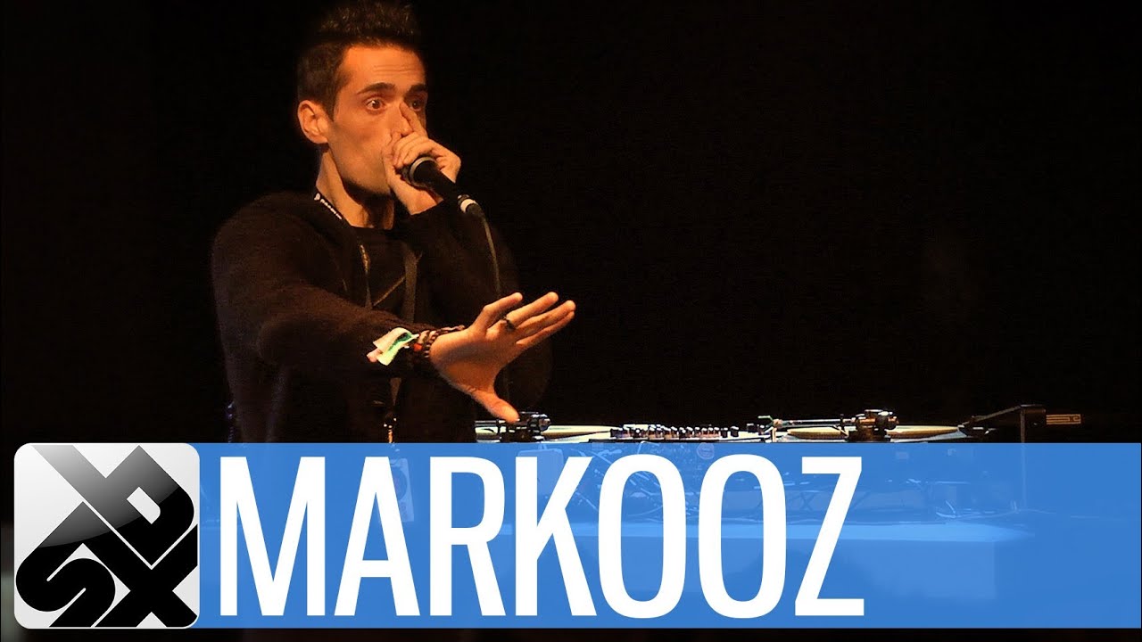 MARKOOZ  (ESP) | Grand Beatbox Battle 2014 | Show Battle Elimination