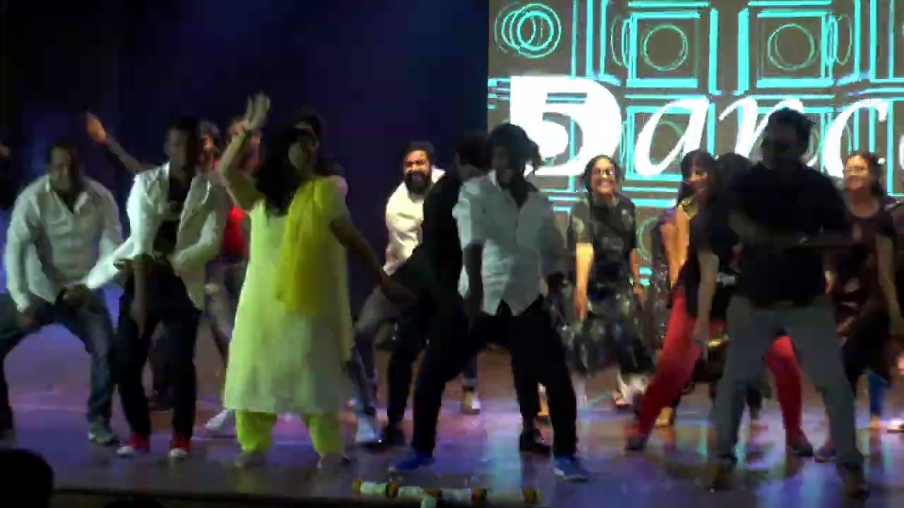 Aankh Mare Ladka | SIMMBA| Ajay Dhotre |D5 Dance Studio | Danspiration'19