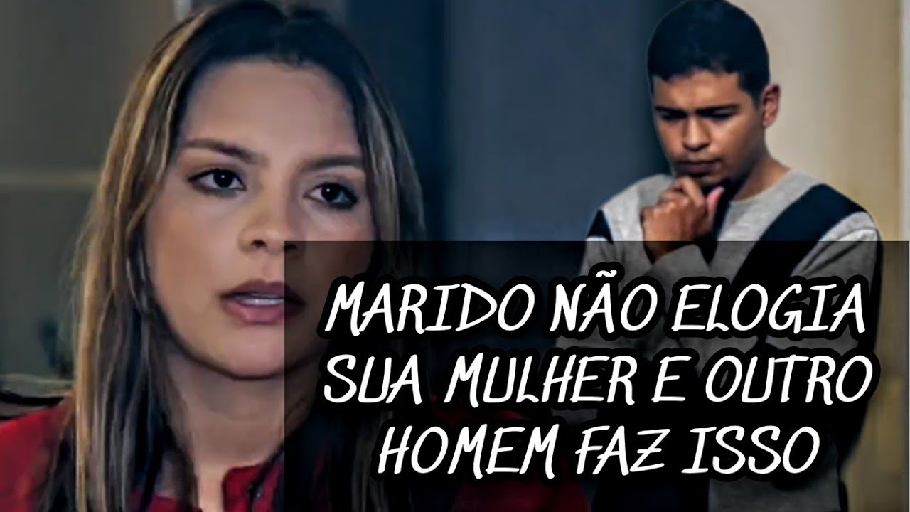 Marido não elogiava mais a esposa e outro homem elogia| Henrique Samuel