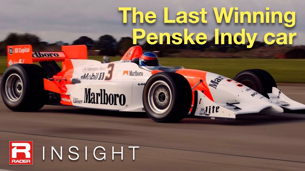 Reviving Penske’s Last IndyCar Winner