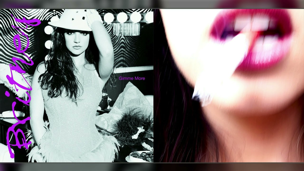 Addison Rae & Britney Spears - Aquamarine, Gimme More (Mashup)