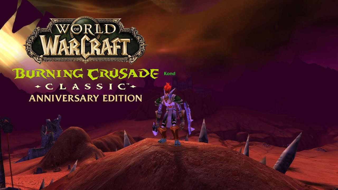 66 PROT WARRIOR KOND! DUNGEONS/ QUESTING  PROT  WARRIOR NIGHTSLAYER SERVER! BEST TIME IN WOW!