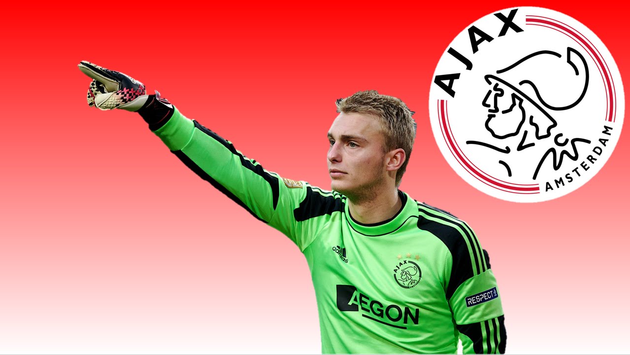 Best Saves Jasper Cillessen 2015/16