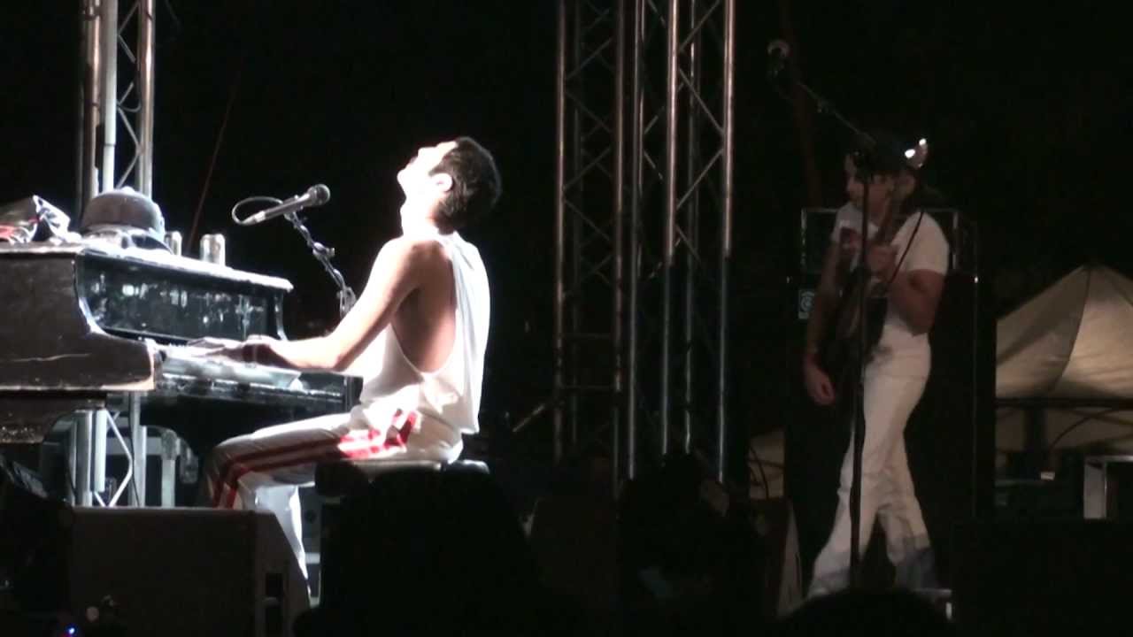 Regina - Bohemian Rhapsody-Paulilatino (OR) 1 Settembre 2012