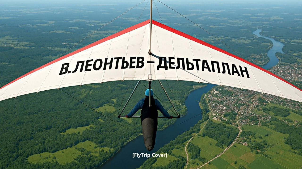 ВалерИИй Леонтьев - Дельтаплан (FlyTrip Cover)