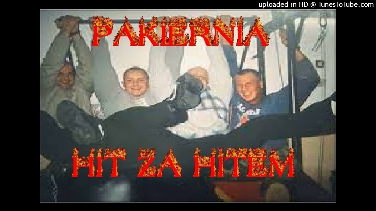 █▬█ █ ▀█▀  MUZA DO WYCISKANIA NA PAKIERNI █▬█ █ ▀█▀