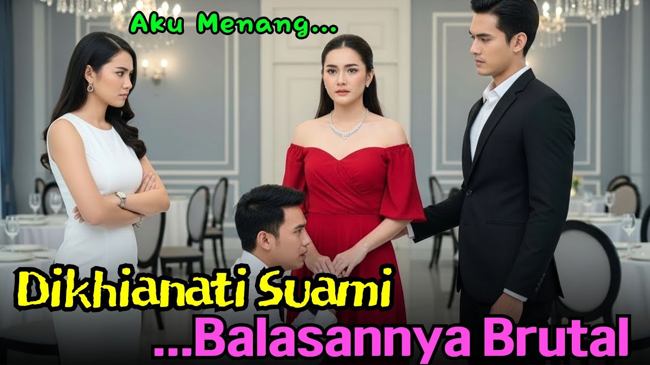 Suami Berselingkuh dengan Sahabat, Ia Menyusun Rencana Membuat Keduanya Kehilangan Segalanya