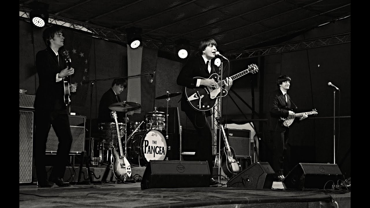 Den města Rýmařova    PANGEA - The Beatles Revival Band