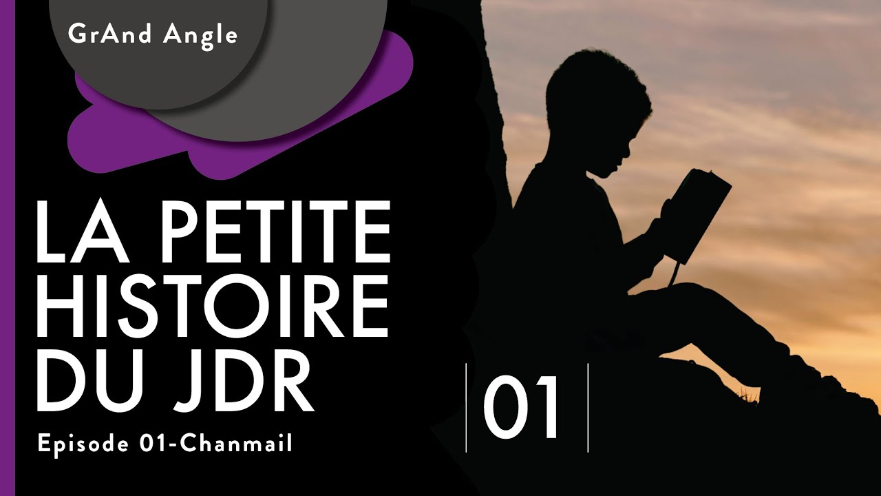 La petite histoire du JDR 01 - Chainmail