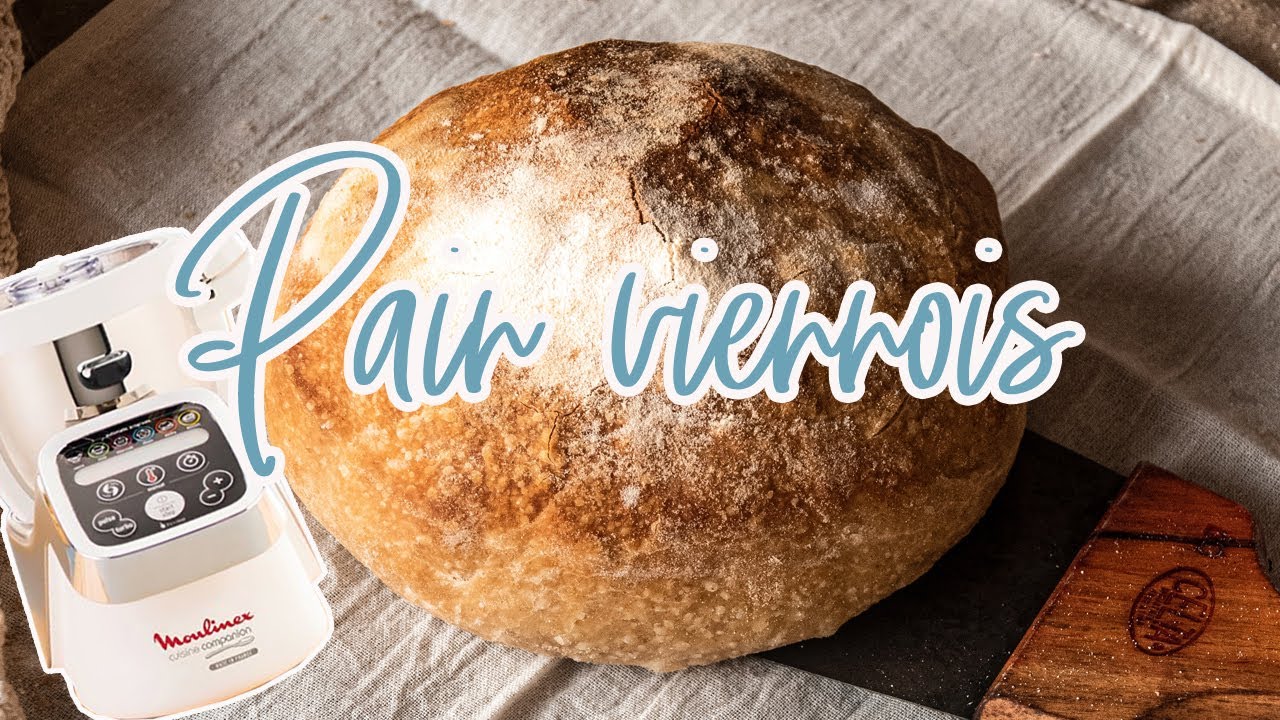 Recettes Companion — PAINS VIENNOIS