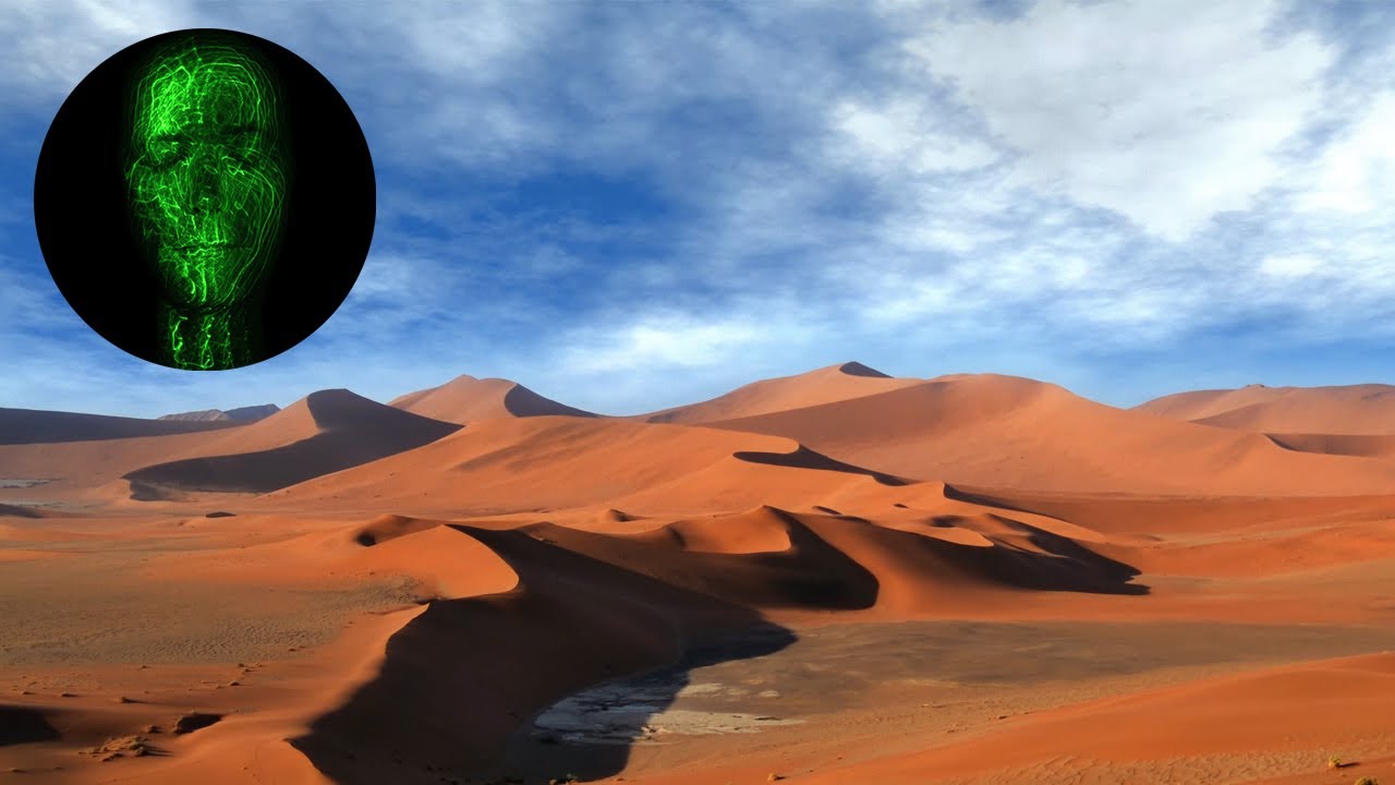 Sandscape - David O'Brien - Middle Eastern Soundtrack