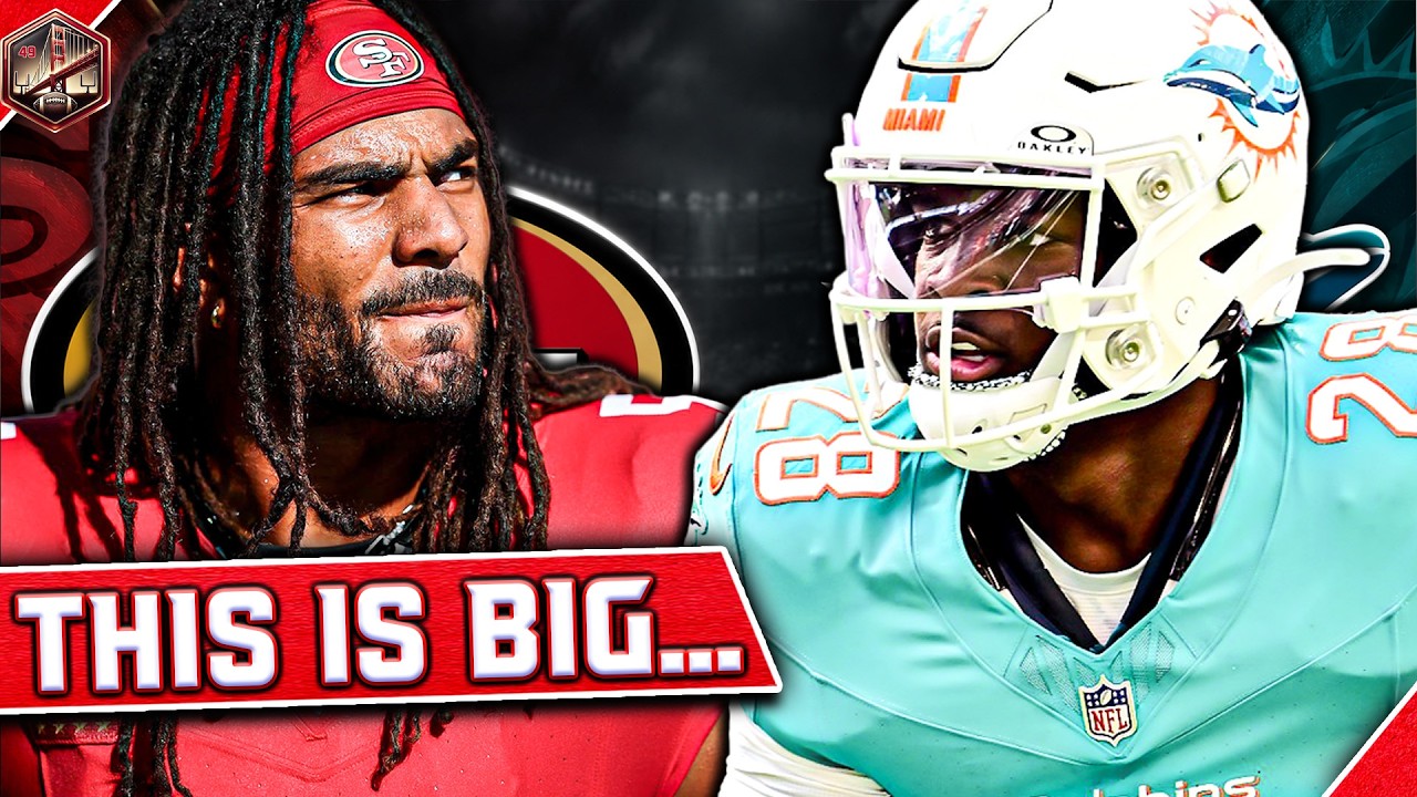 The 49ers need THIS to beat the Dolphins...