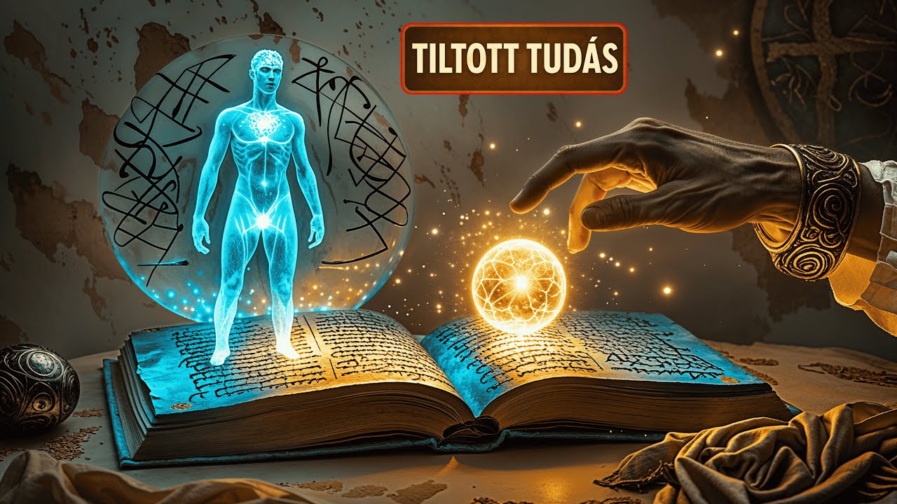 Hogyan Ir&aacute;ny&iacute;tsd PONTOSAN Az Energi&aacute;t? (TILTOTT TUD&Aacute;S)