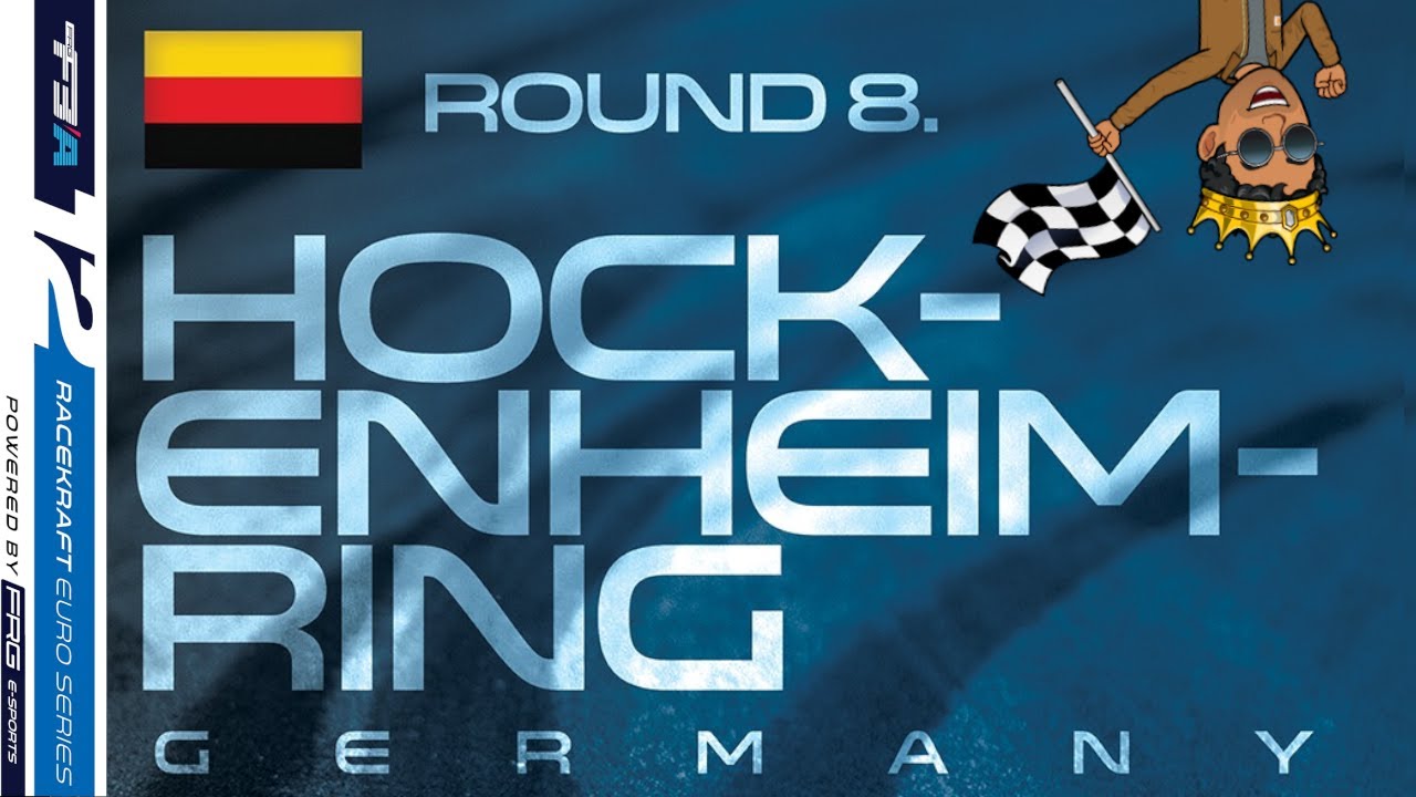 F3A S12R08 HOCKENHEIM