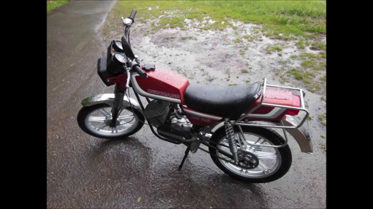 Zündapp Cs 25 Wiederbelebung