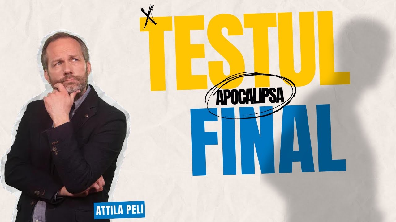 Care este ÎNȘELĂCIUNEA Înșelăciunilor? | Attila Peli | Fascinați de Iisus