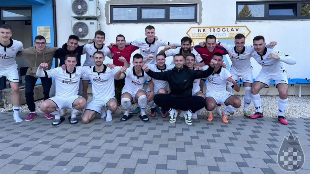 NK TROGLAV 1918 - UŠS FORTUNA (22.KOLO - 2024/25.)
