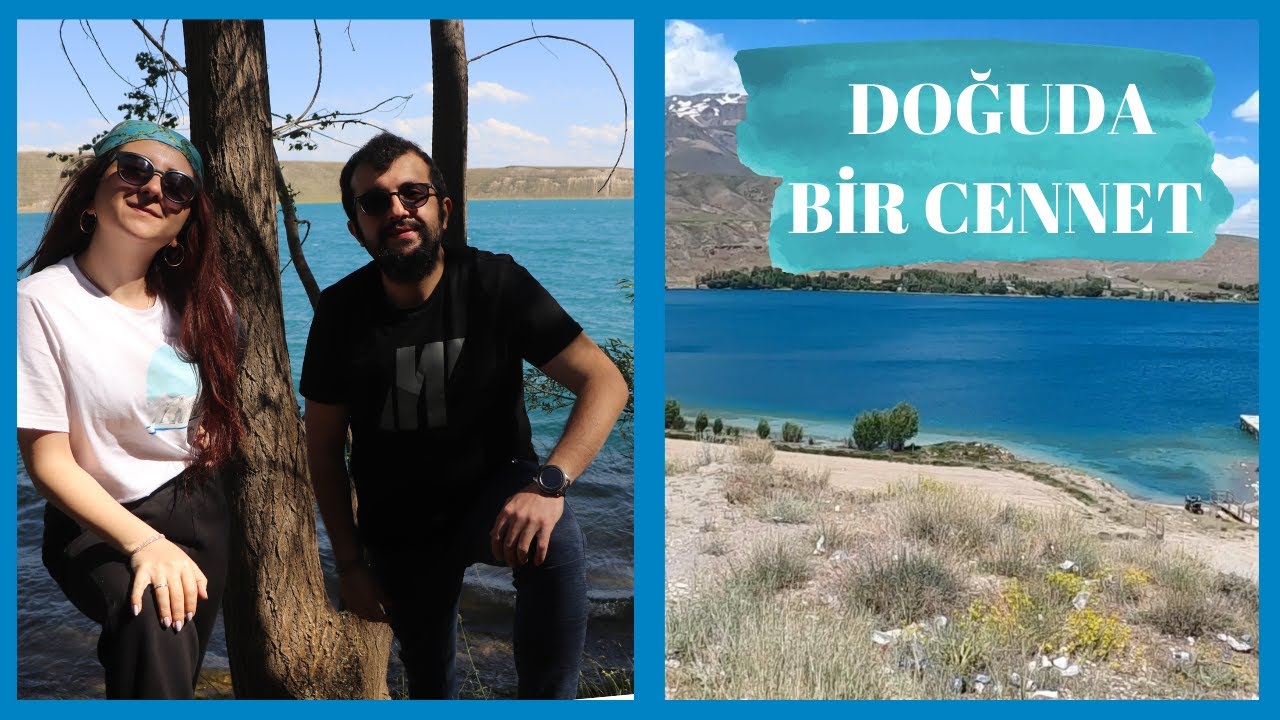 DOĞUDA SAKLI BİR CENNET | HUZUR DOLU BİR GÜN | Aygır Gölü, Adilcevaz, Bitlis | VLOG